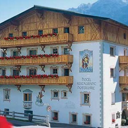 Hotel Hoferwirt Neustift im Stubaital Eksteriør bilde
