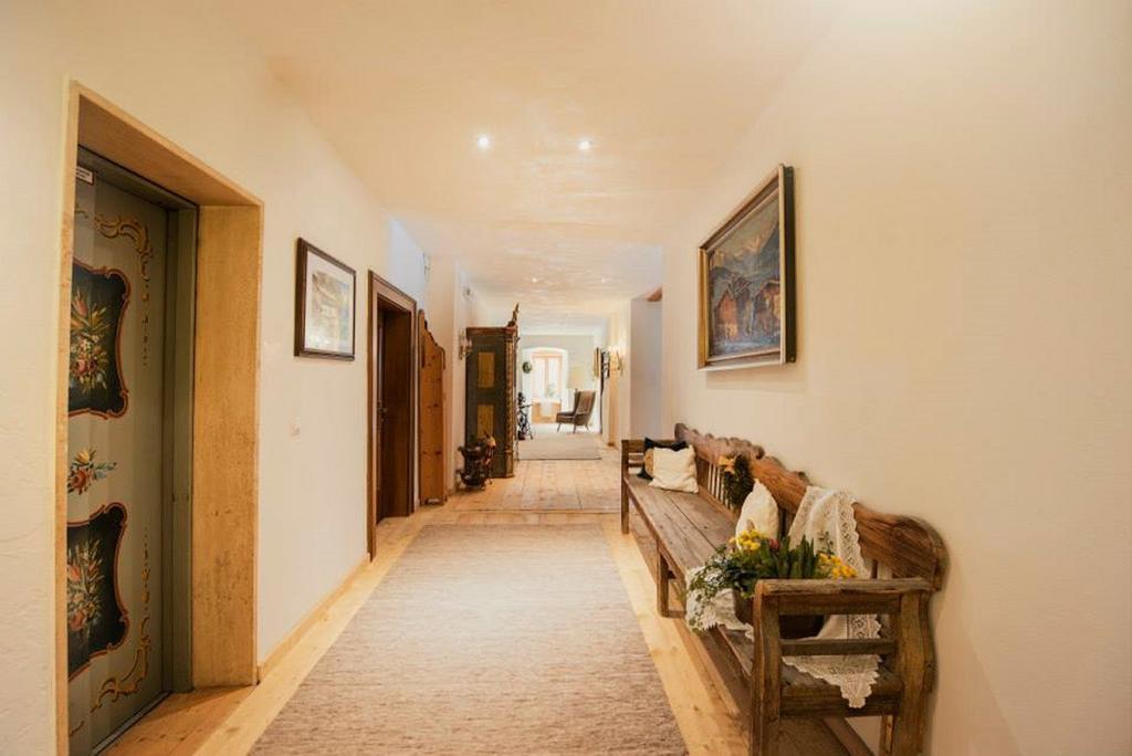Hotel Hoferwirt Neustift im Stubaital Eksteriør bilde