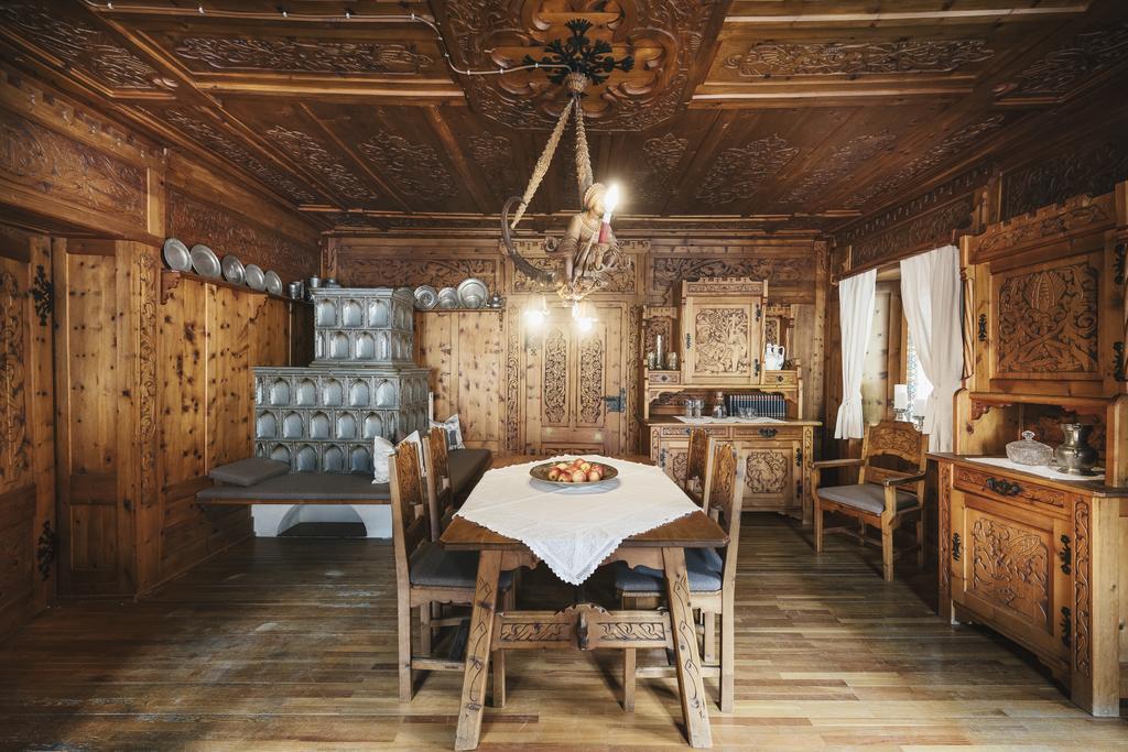 Hotel Hoferwirt Neustift im Stubaital Eksteriør bilde